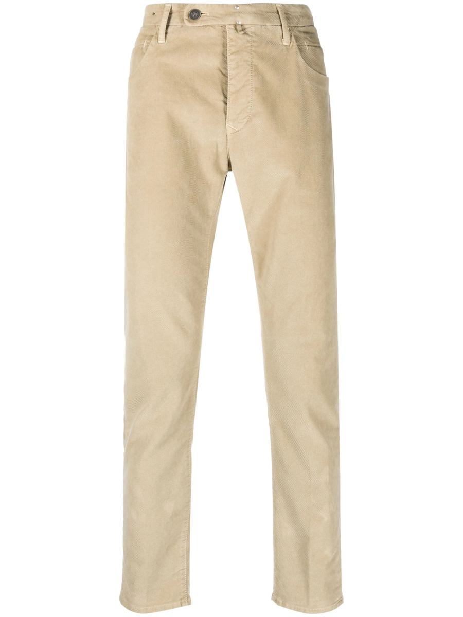 Incotex Special Ppt Str Vintage Pants Clothing