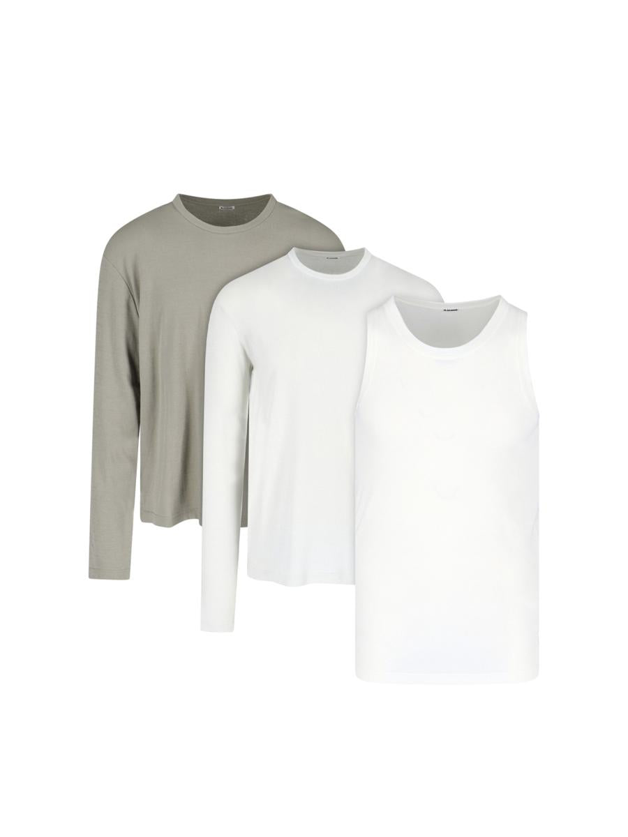 Jil Sander T-Shirts And Polos