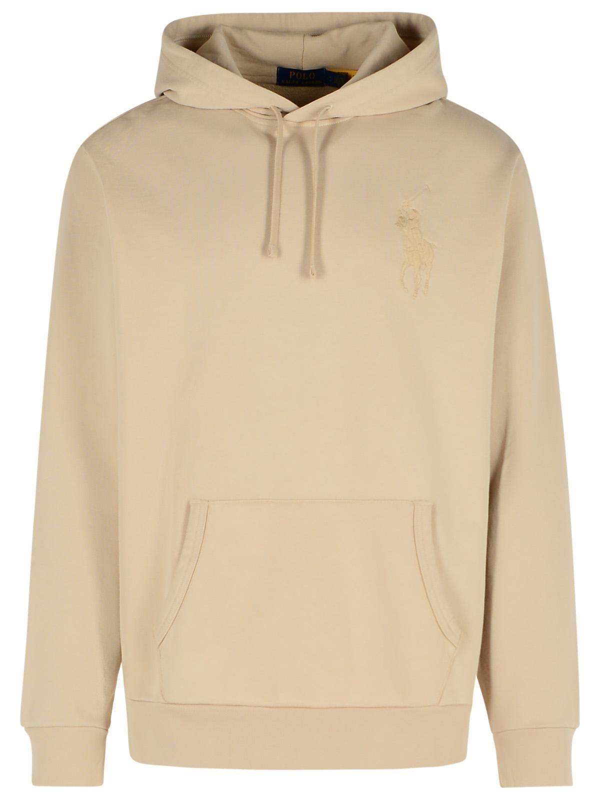 Big Pony Loopback Fleece Hoodie Polo Ralph Lauren