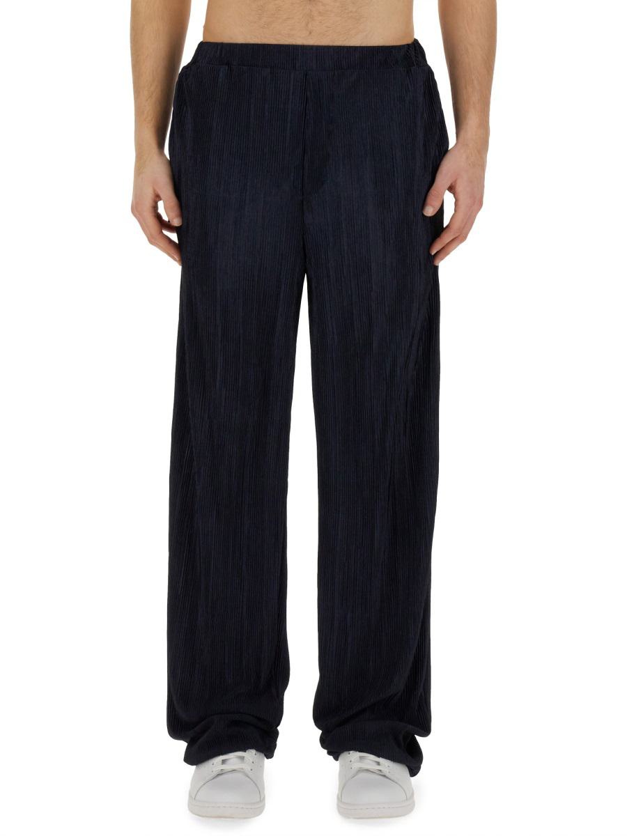 Family First Pleated Pants