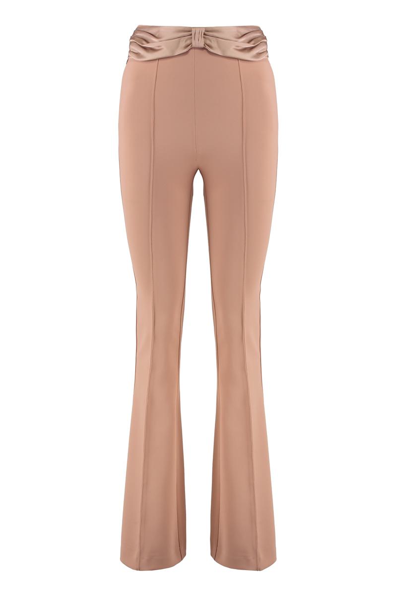 Elisabetta Franchi Flared Trousers