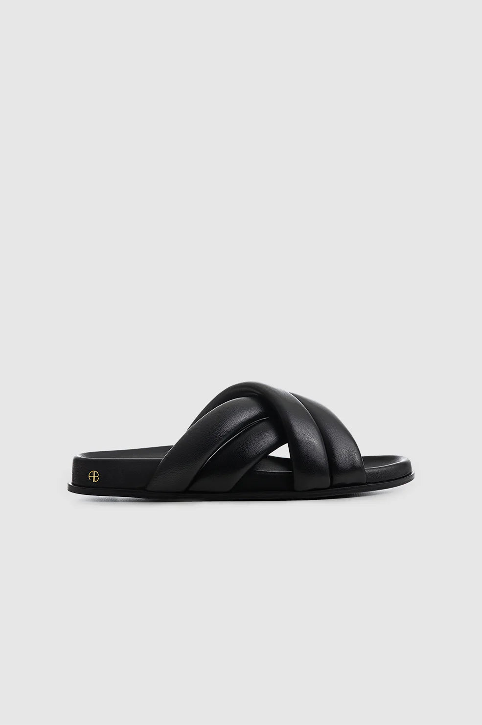 Lizzie Slides - Black 40