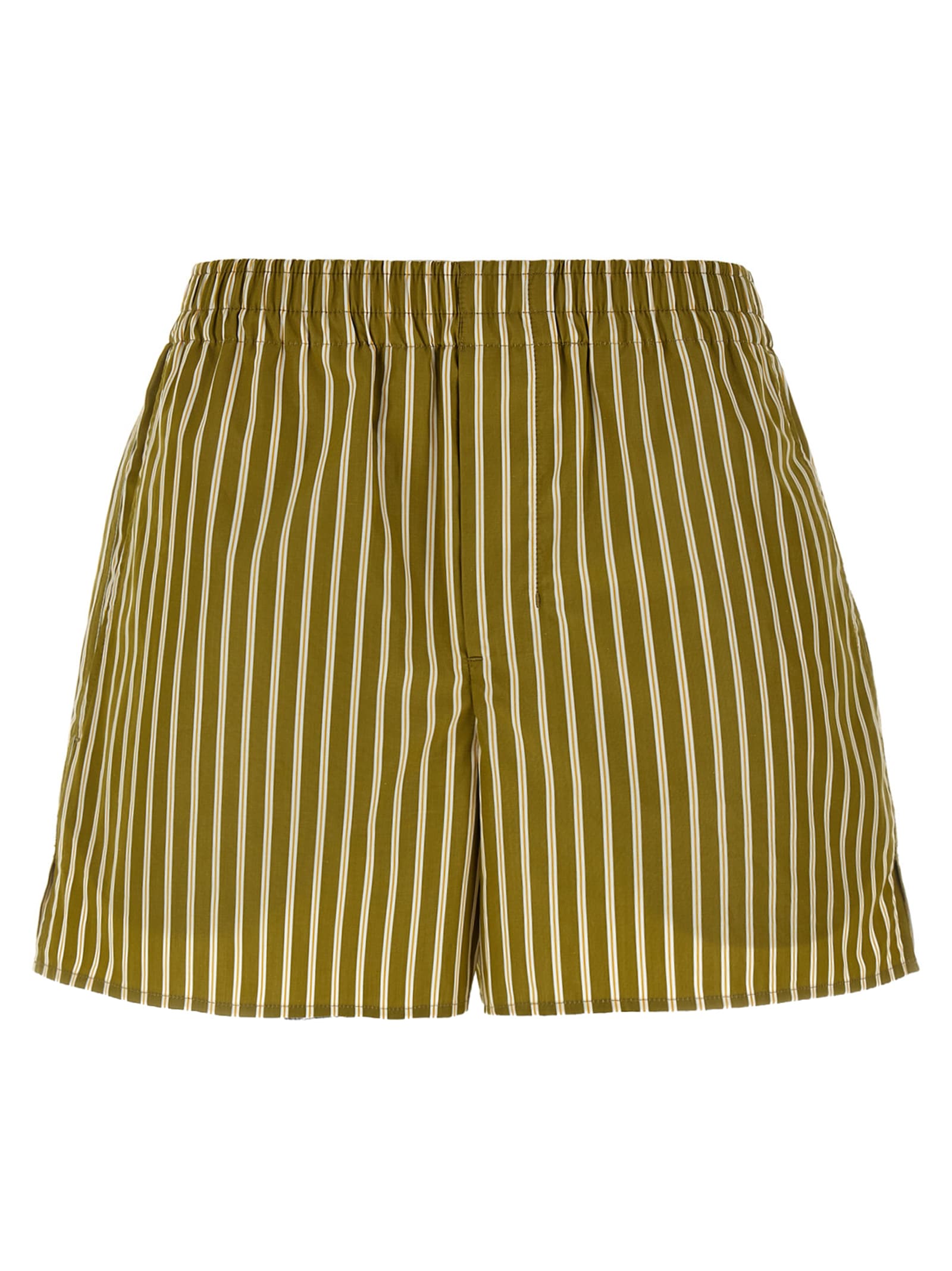 Ami Alexandre Mattiussi Short Stripes