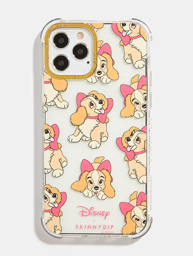 Disney Lady Shock i Phone Case, i Phone 12 / 12 Pro Case