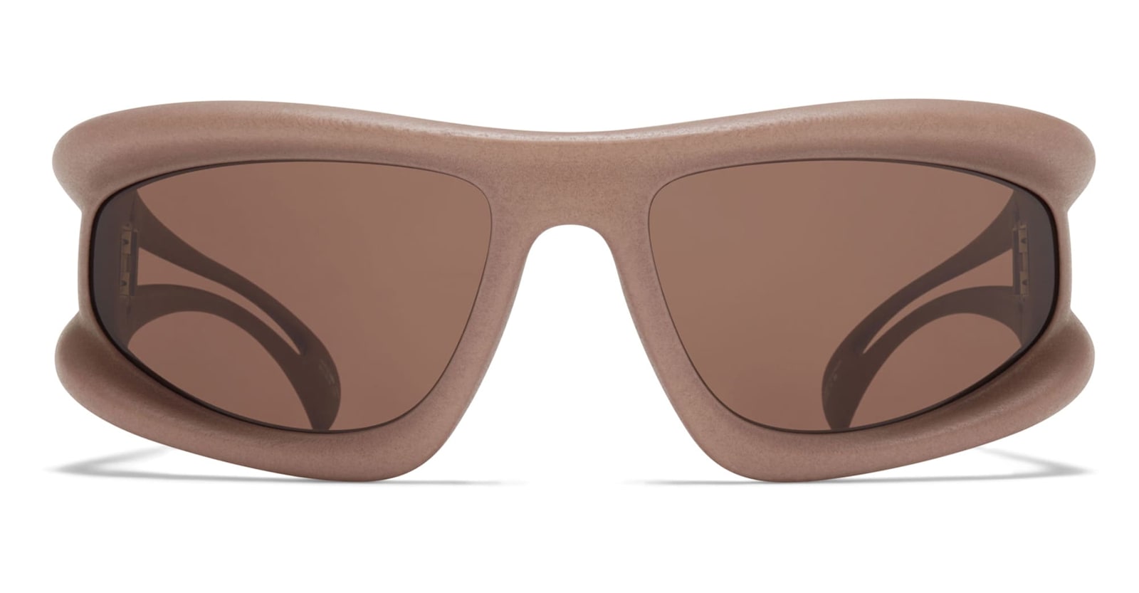 Mykita Marfa Md37 - 羊绒灰太阳镜