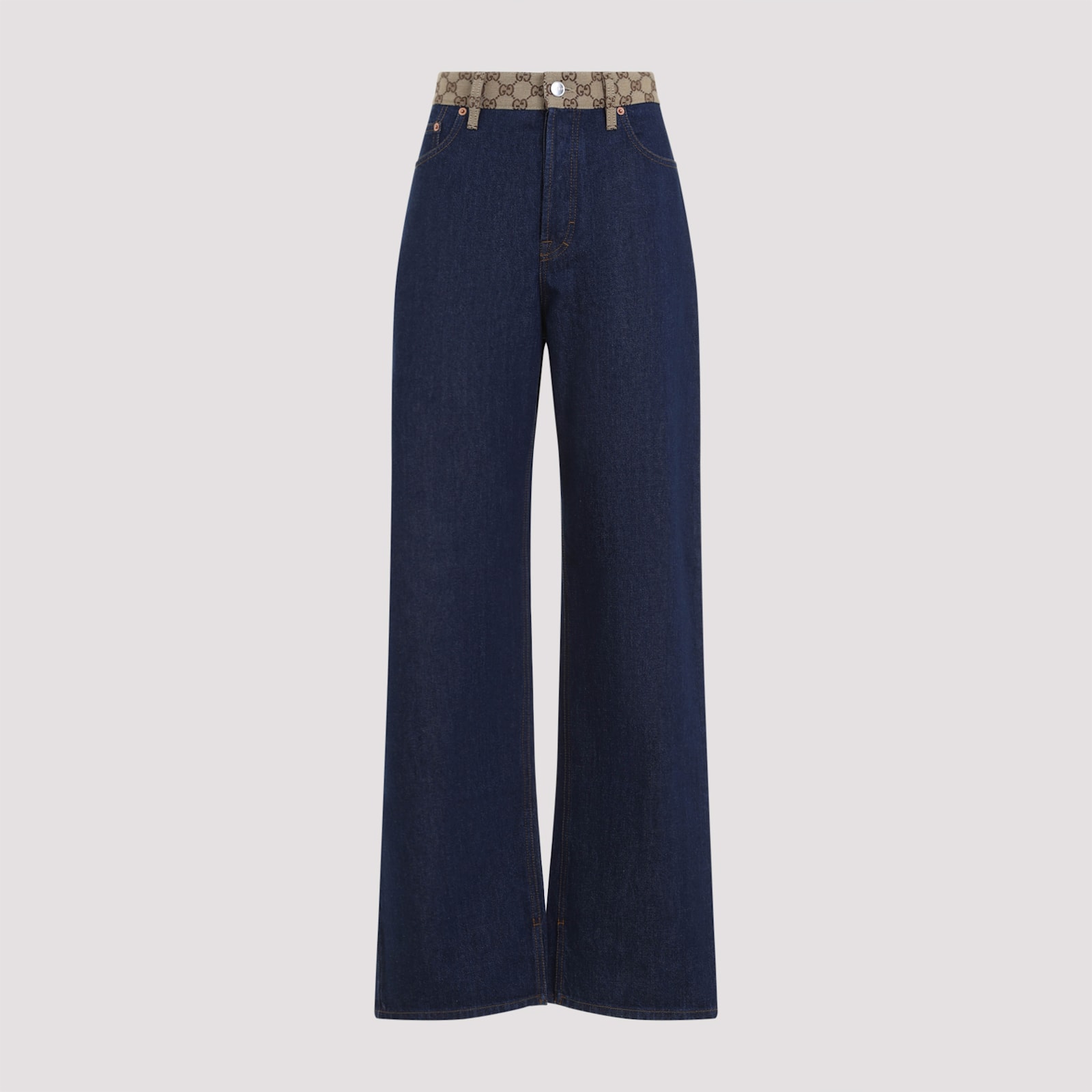 Gucci 牛仔裤