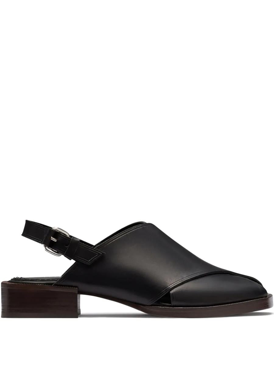 Lemaire Cross Sandals