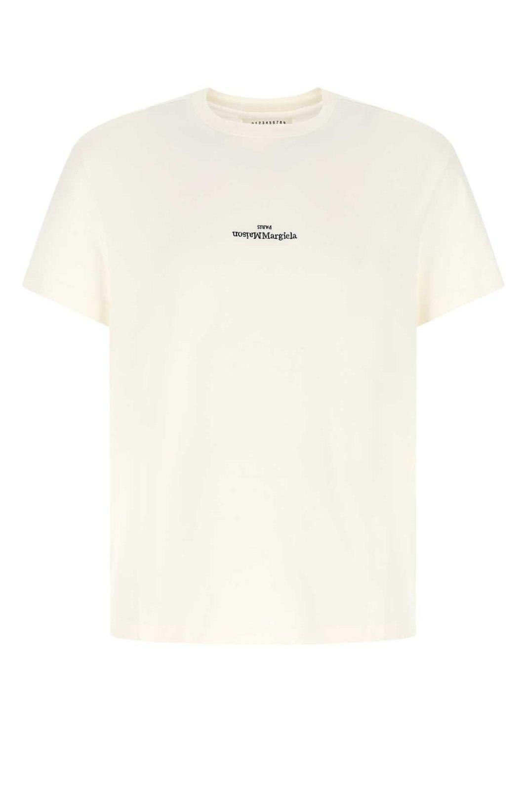 Maison Margiela 标志印花T恤