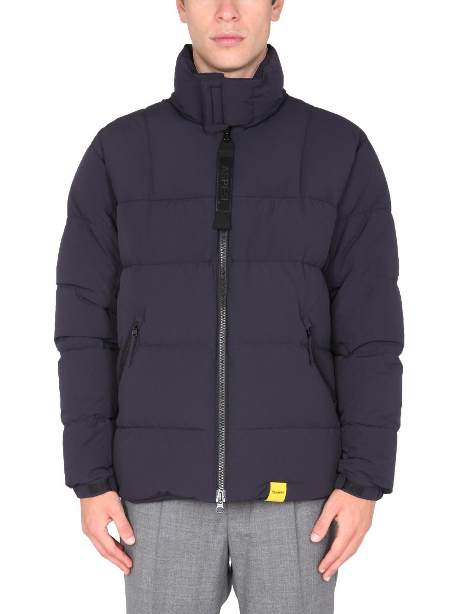 Aspesi High Neck Down Jacket