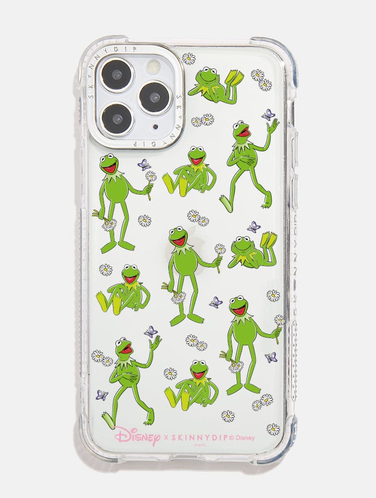 Disney Kermit Repeat Print Shock i Phone Case, i Phone XR / 11 Case