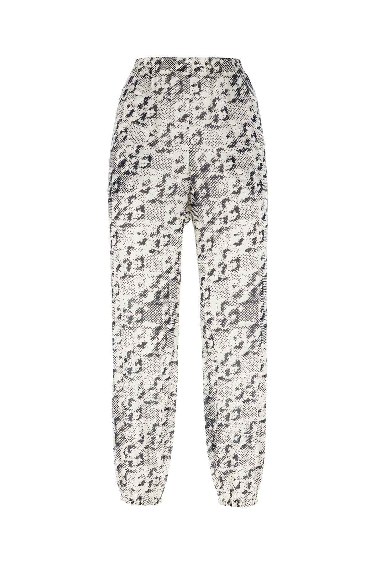Tory Burch Printed Silk Blend Pants