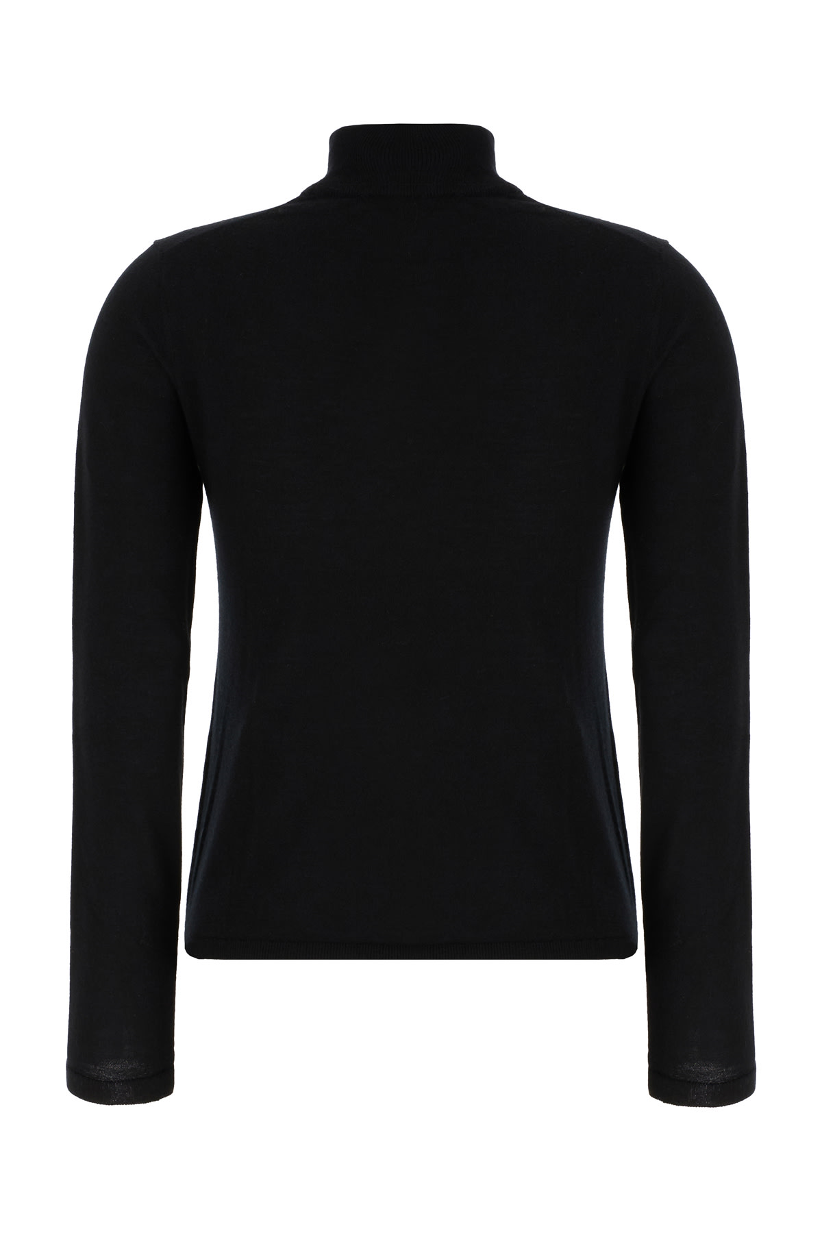 Max Mara Black Cashmere Sweater