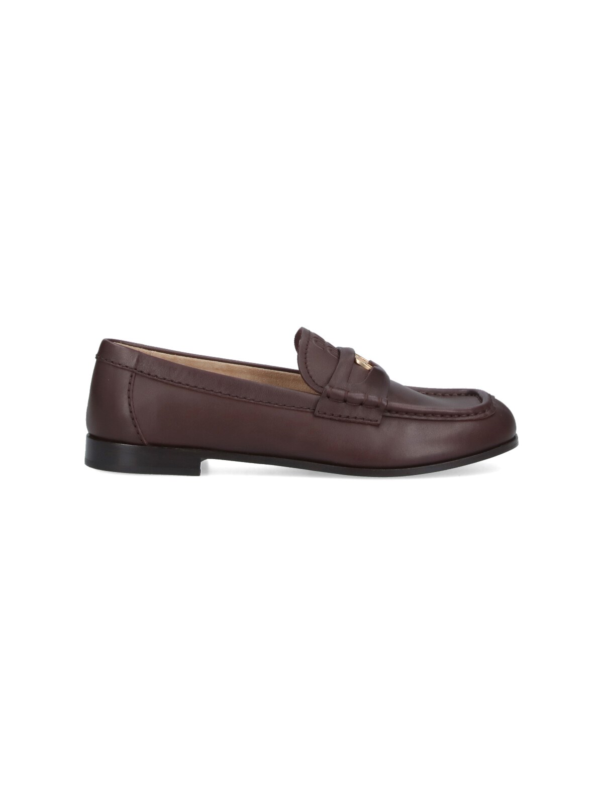miu miu 'Penny' Loafers