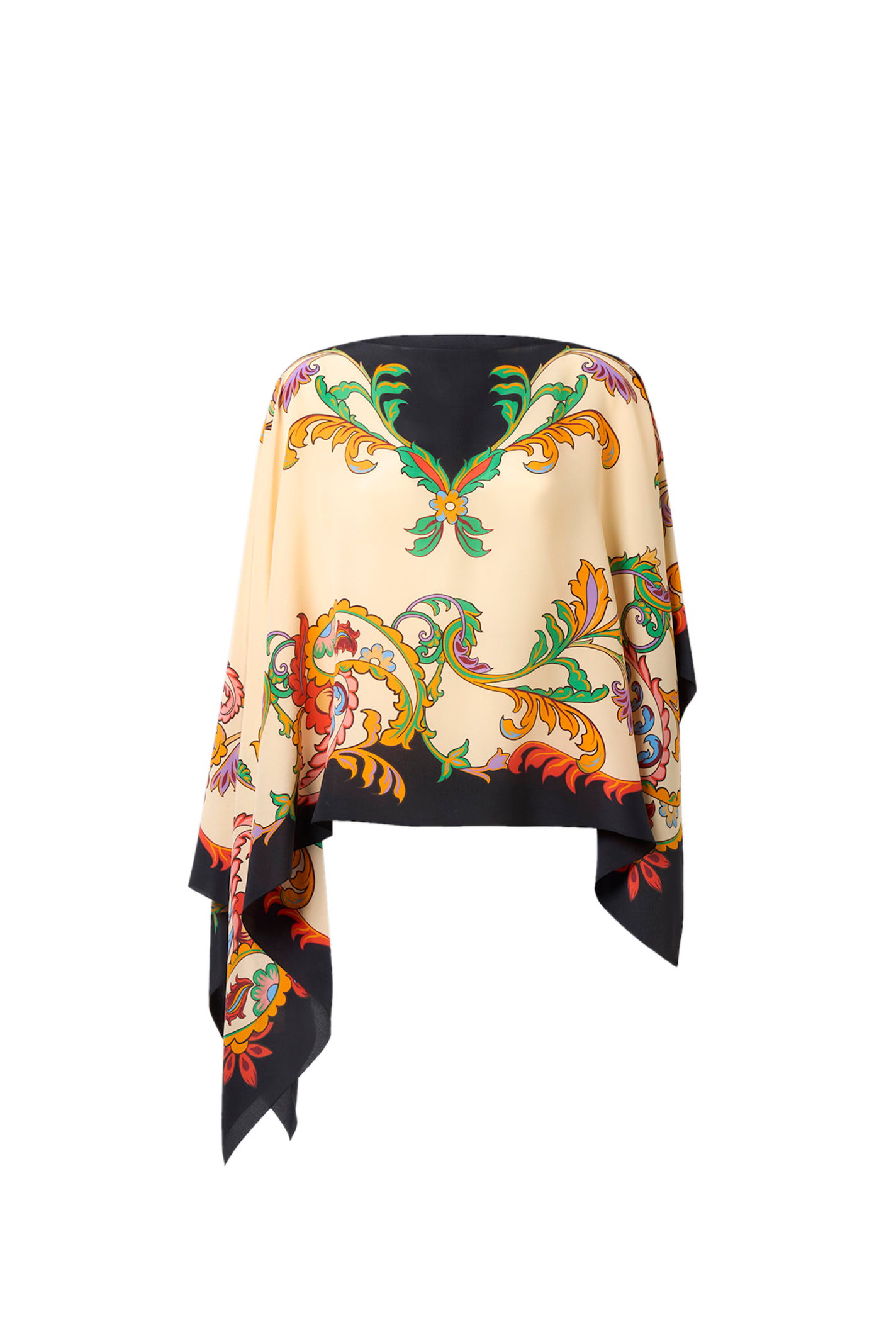 Etro 斗篷