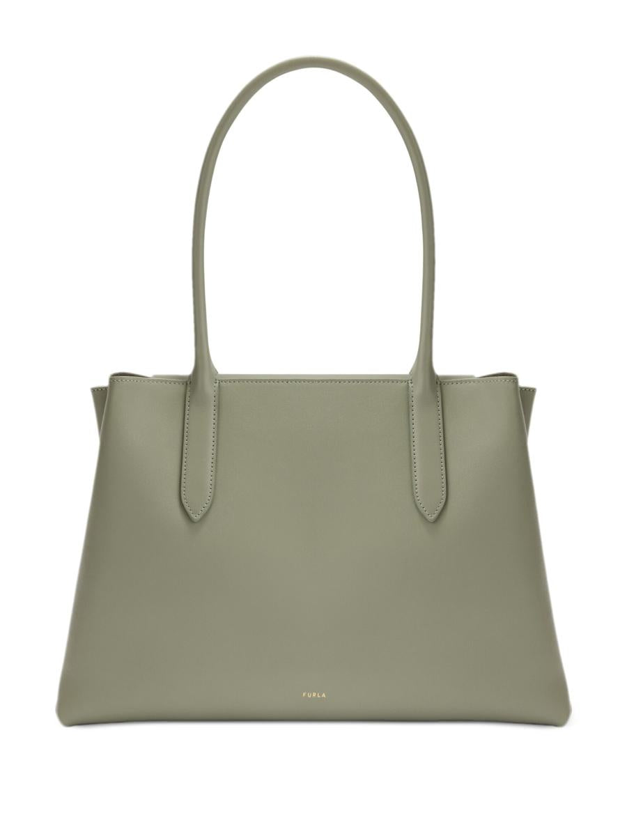 Furla Meridiana L Tote Bags