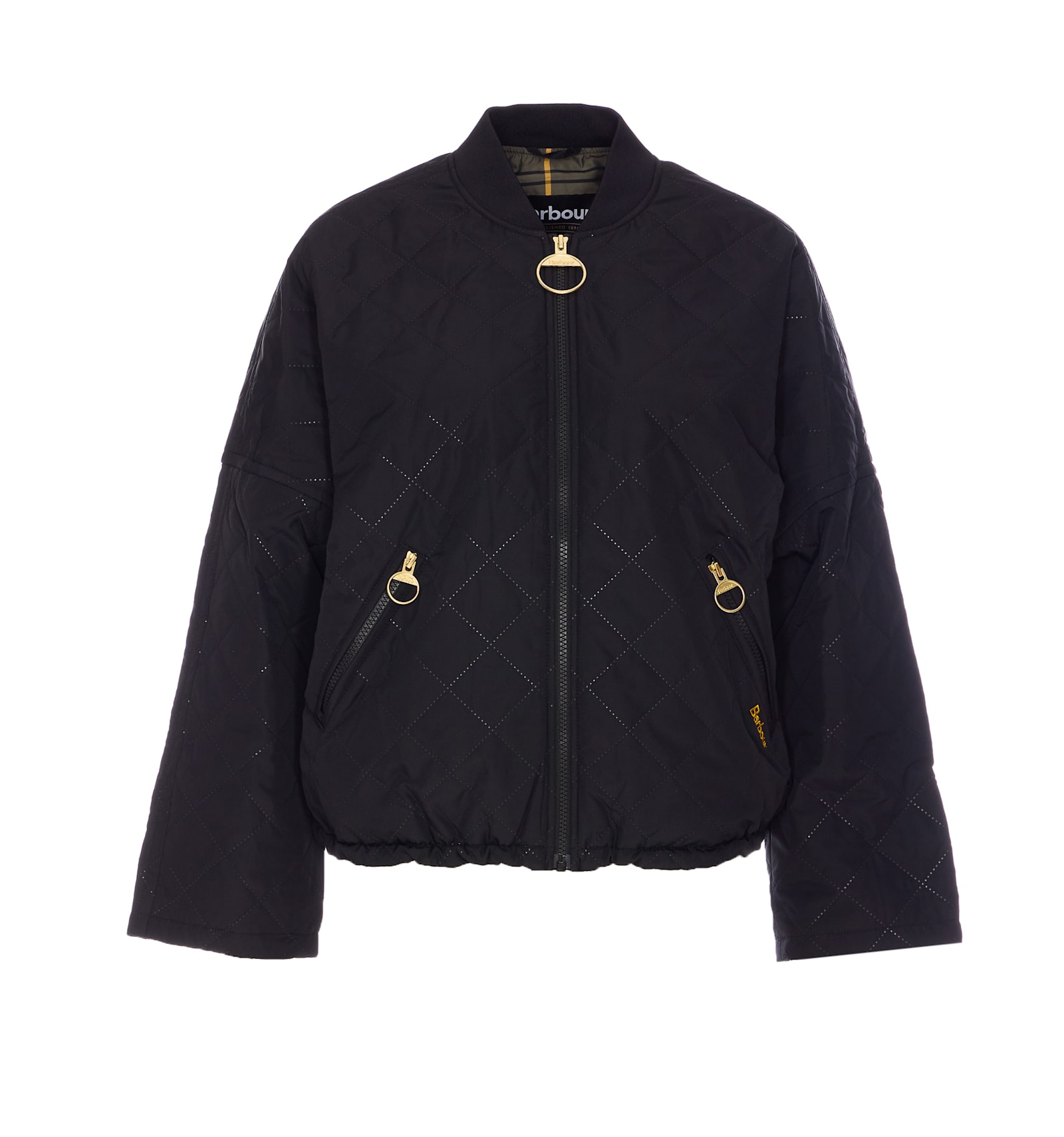 Barbour Emlyn Quilted Jacket