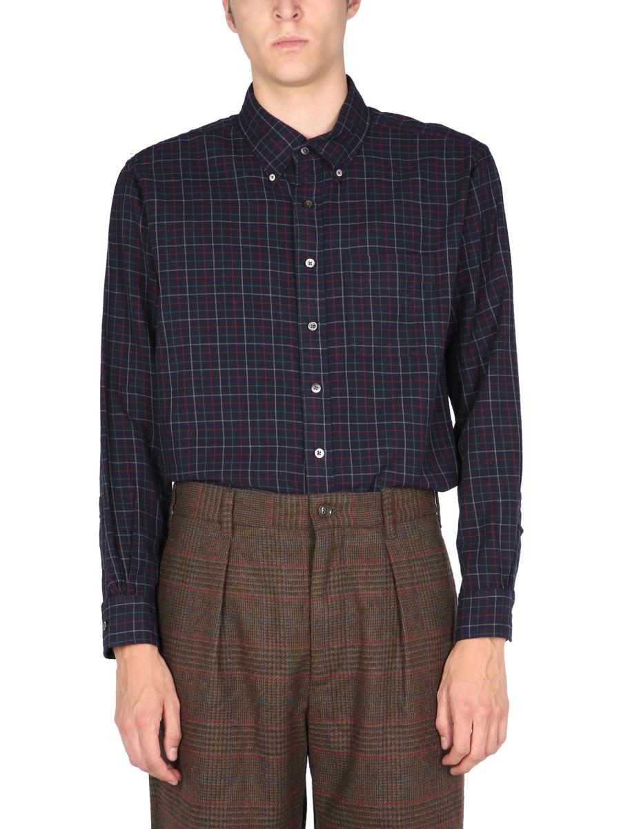 Engineered Garments '19世纪' 衬衫