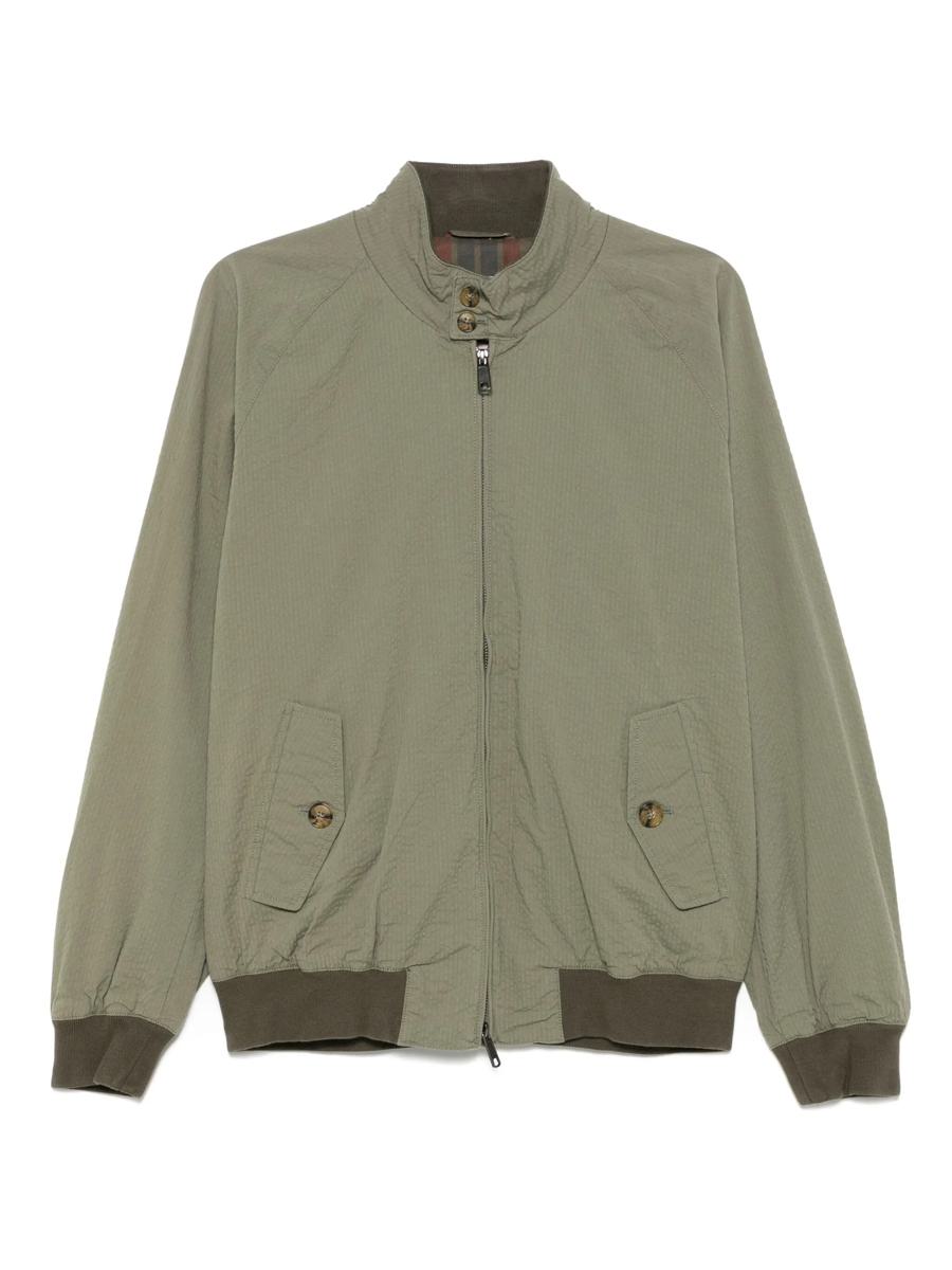 Baracuta 泡泡纱G9 服装