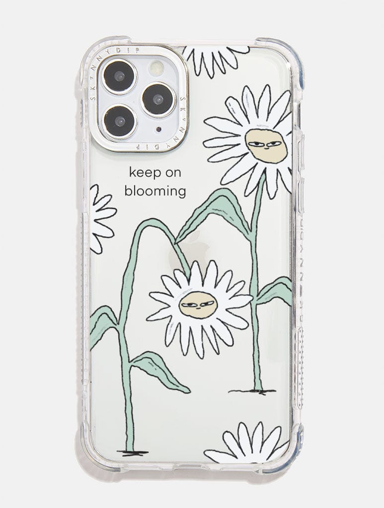 G Mosley x Skinnydip Keep On Blooming Shock i Phone Case, i Phone 14 Pro Max Case