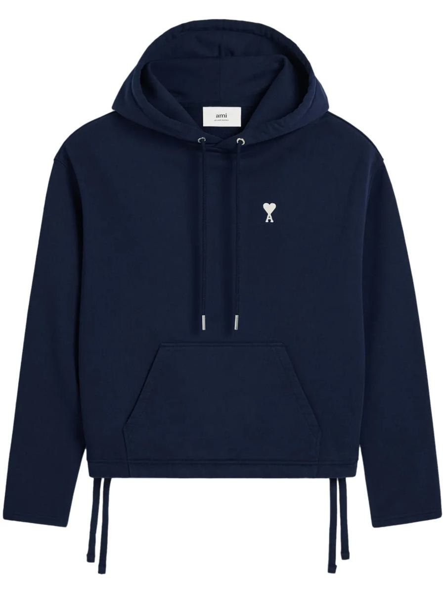 AMI Paris De Coeur Hoodie