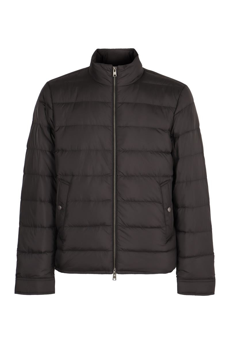 Woolrich 全拉链羽绒服