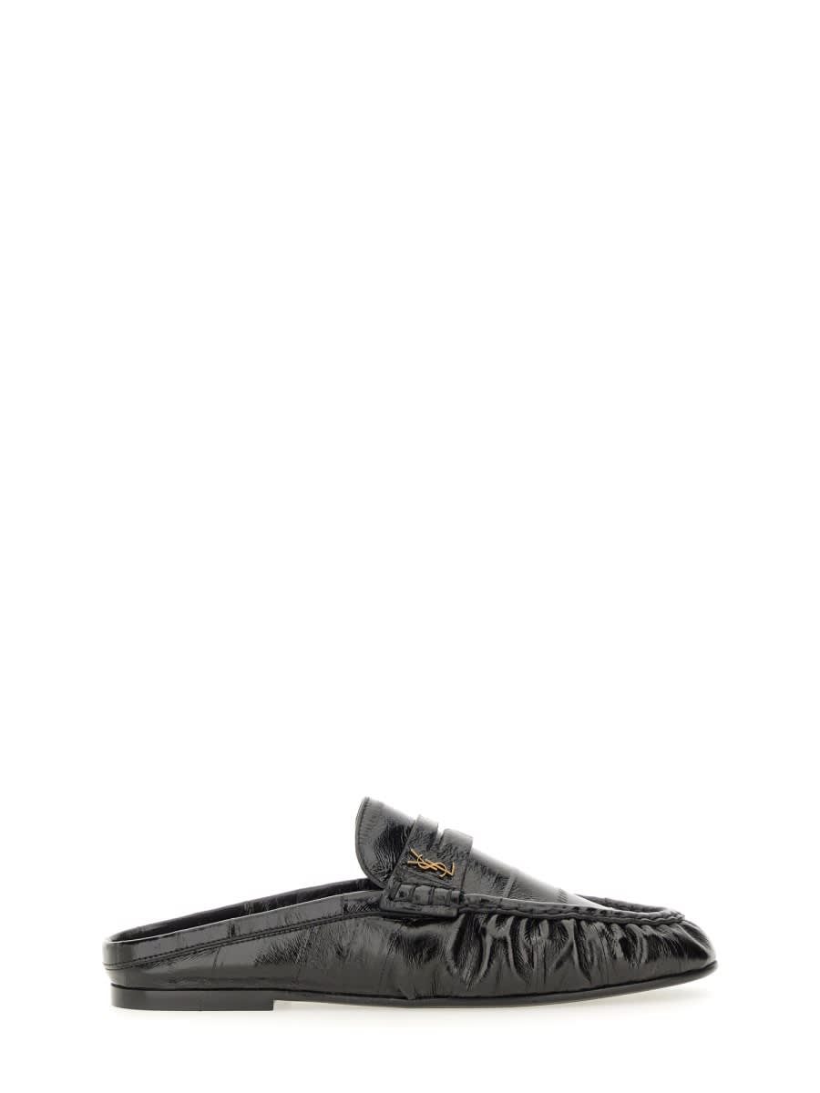 Saint Laurent 莫卡辛乐福鞋