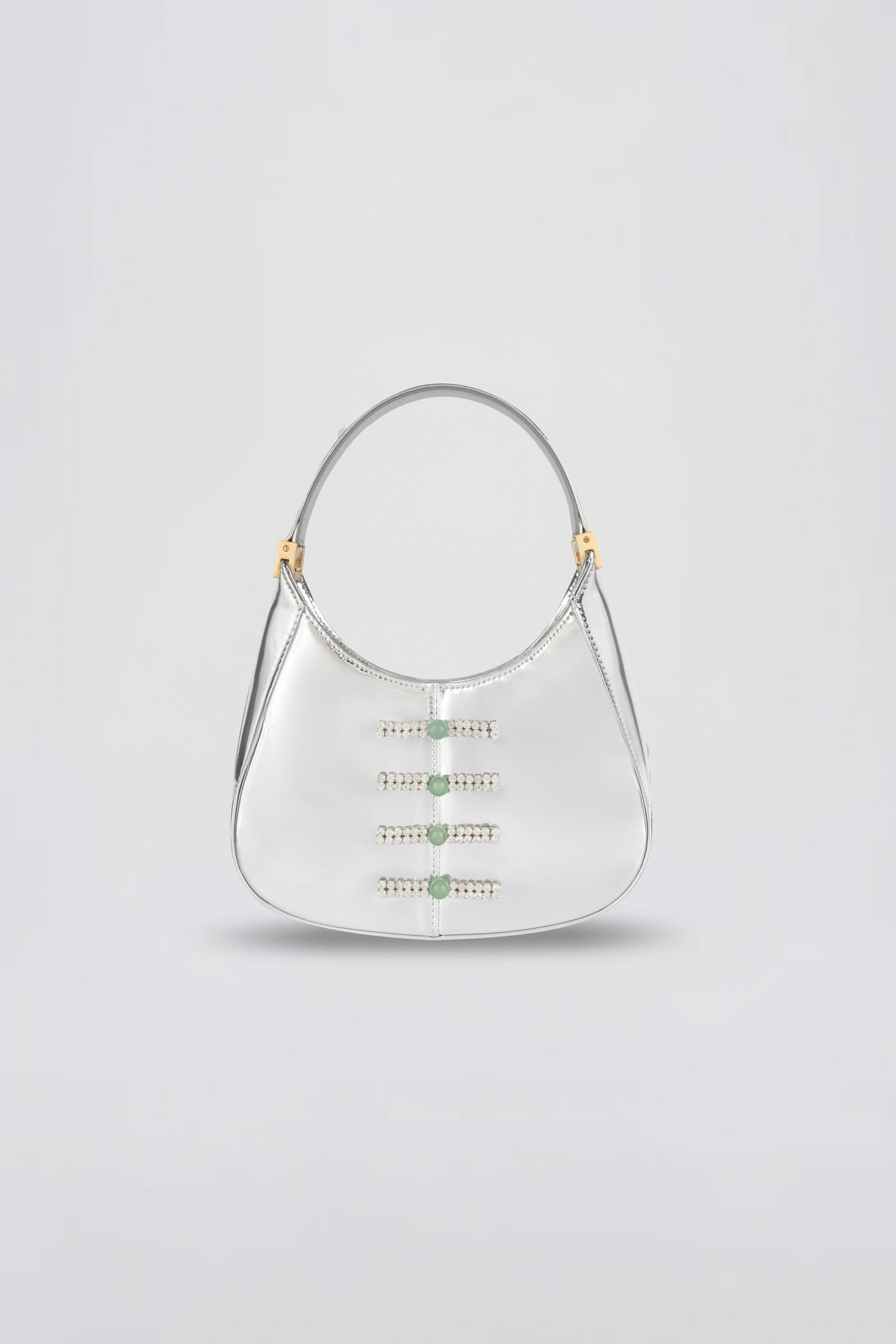 mini sau PATENT MINI BAG
