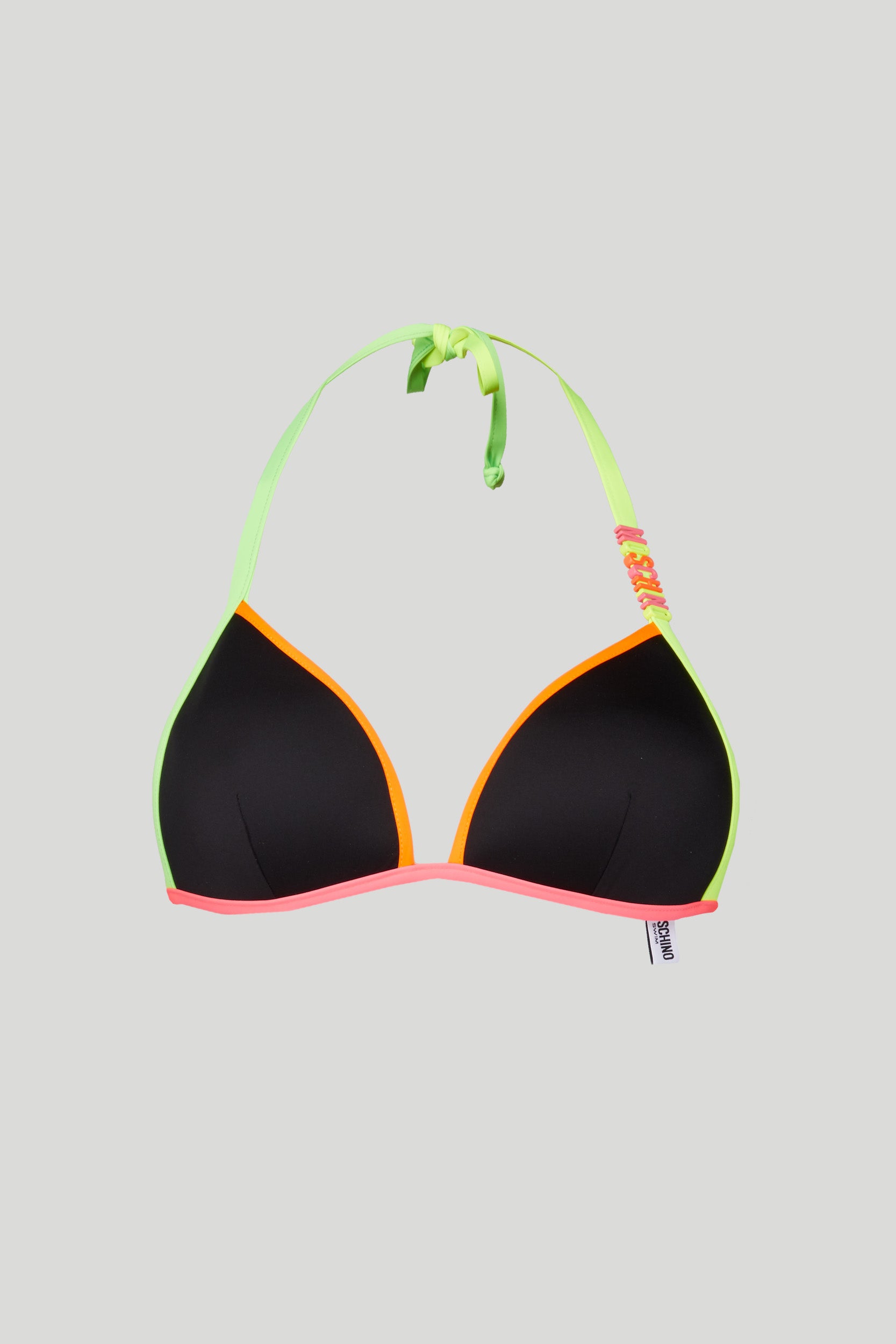 莫斯科比基尼顶级Triangolo Fluo