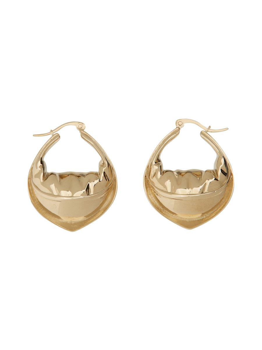 Federico Cina "Tortellini" Earrings