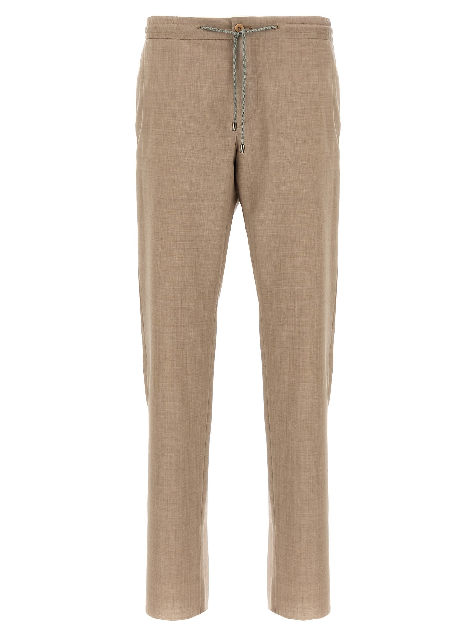 Pal Zileri Wool Pants