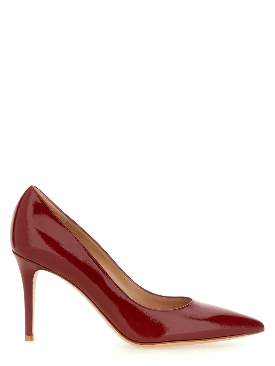 Gianvito Rossi 露跟高跟鞋“Gianvito 85”