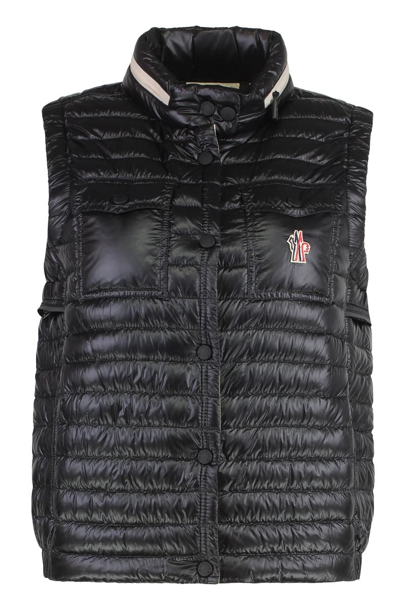 Moncler Grenoble Gumiane 填充马甲