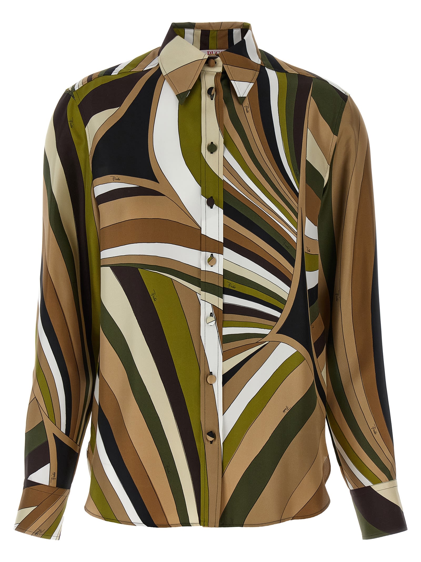 Pucci Iris Shirt
