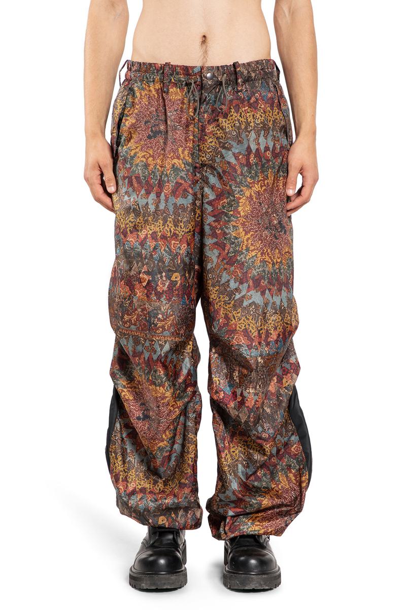 Khoki Trousers