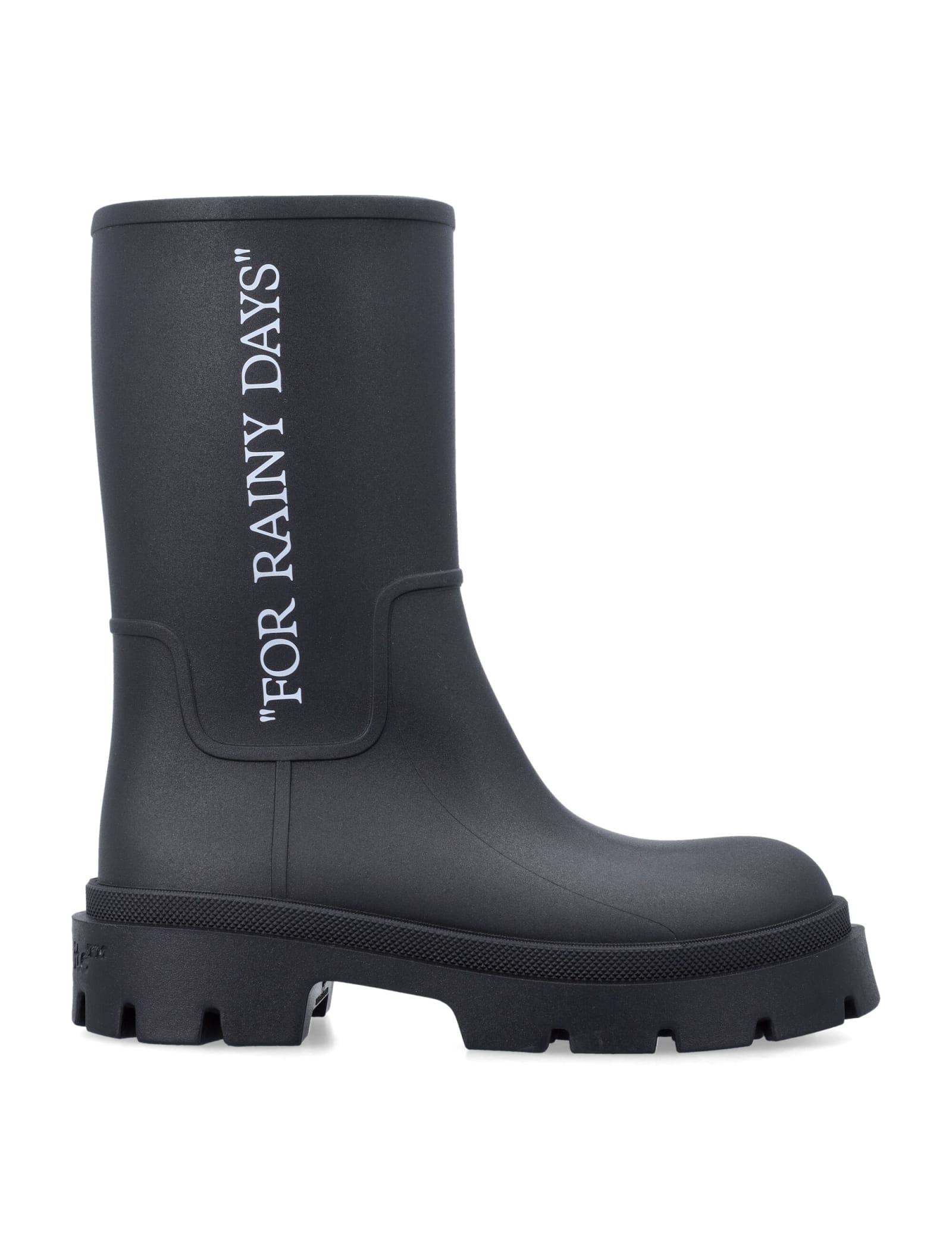 Off-White Rainy Days Re-boots