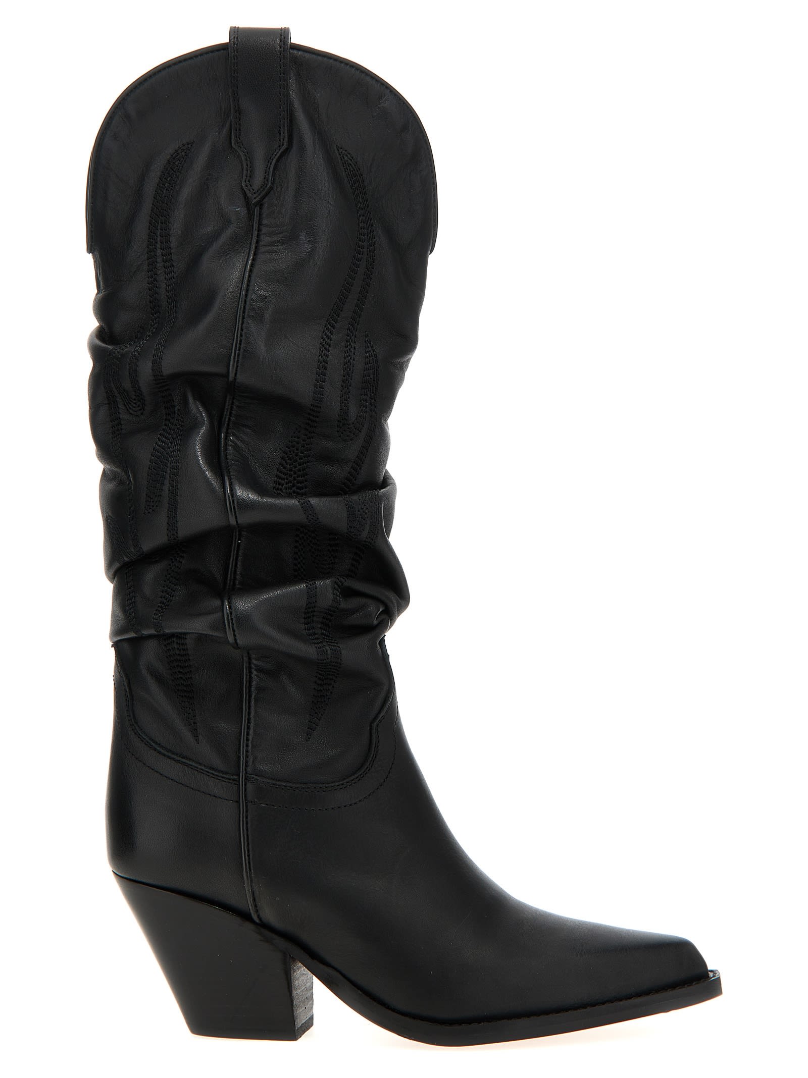 Sonora ruidoso Slouchy Boots