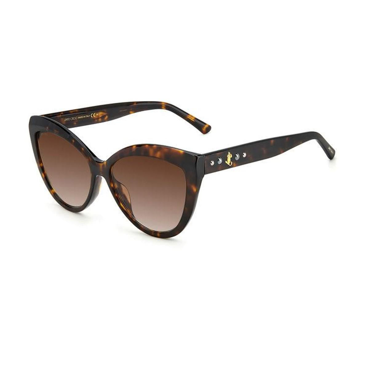 Jimmy Choo Sinnie/G/S Sunglasses