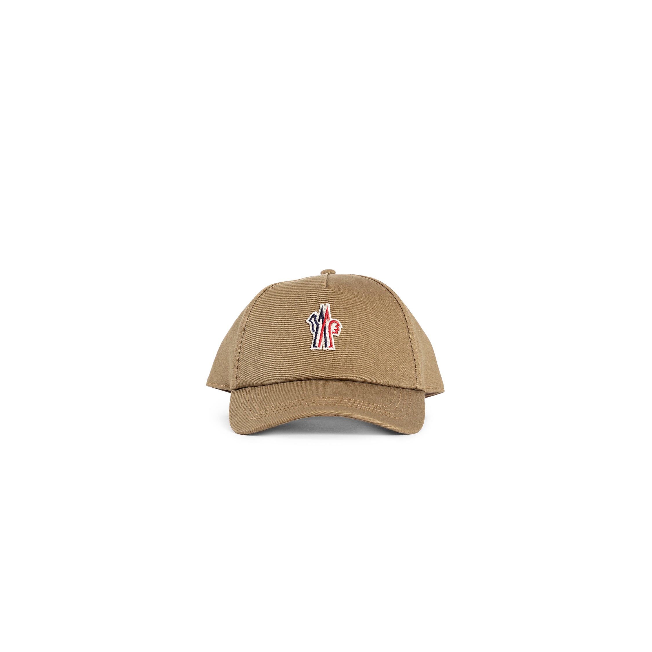 MONCLER GRENOBLE MAN BROWN HATS