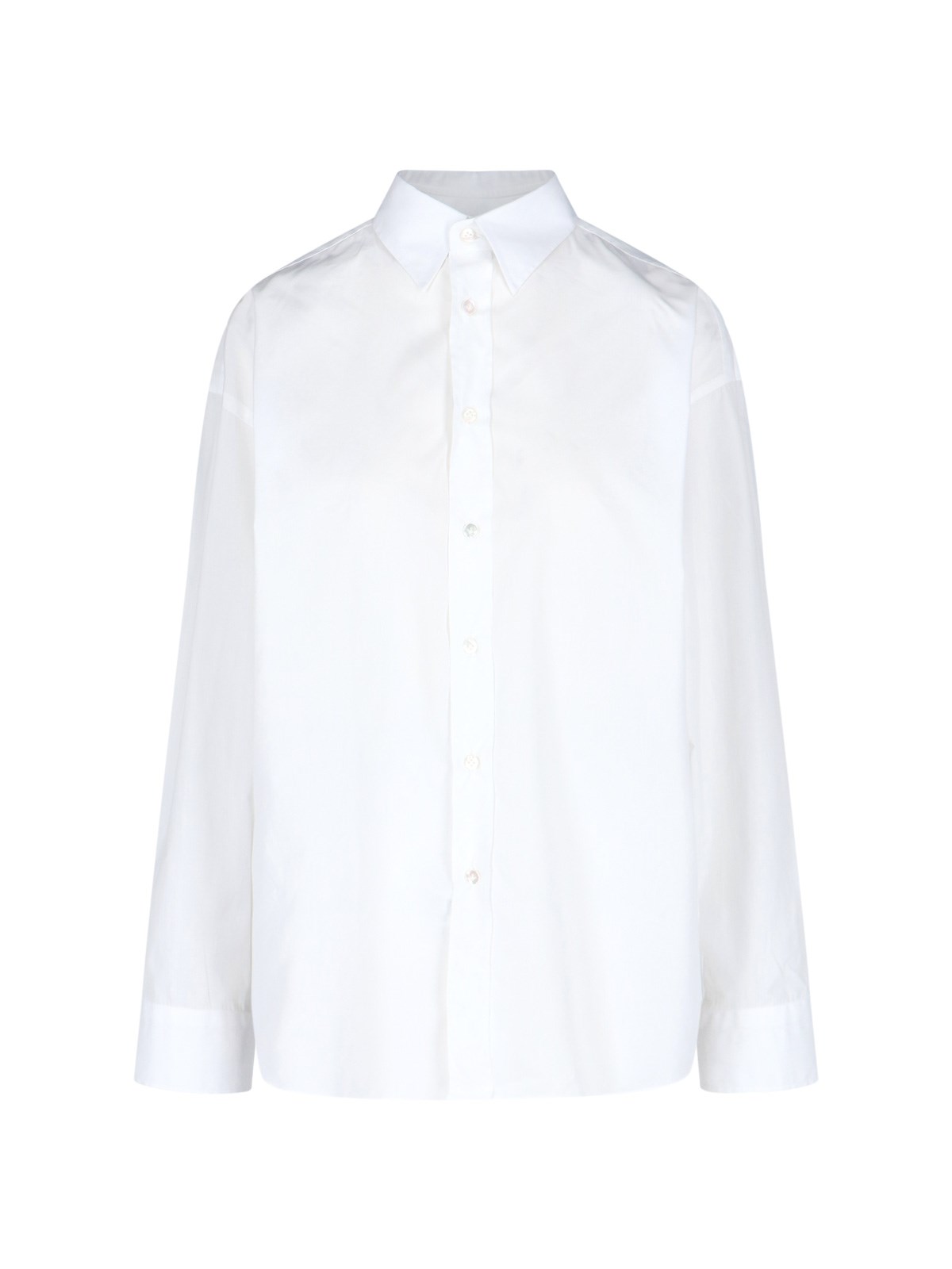 Finamore 1925 Oversized Shirt "Oriana"