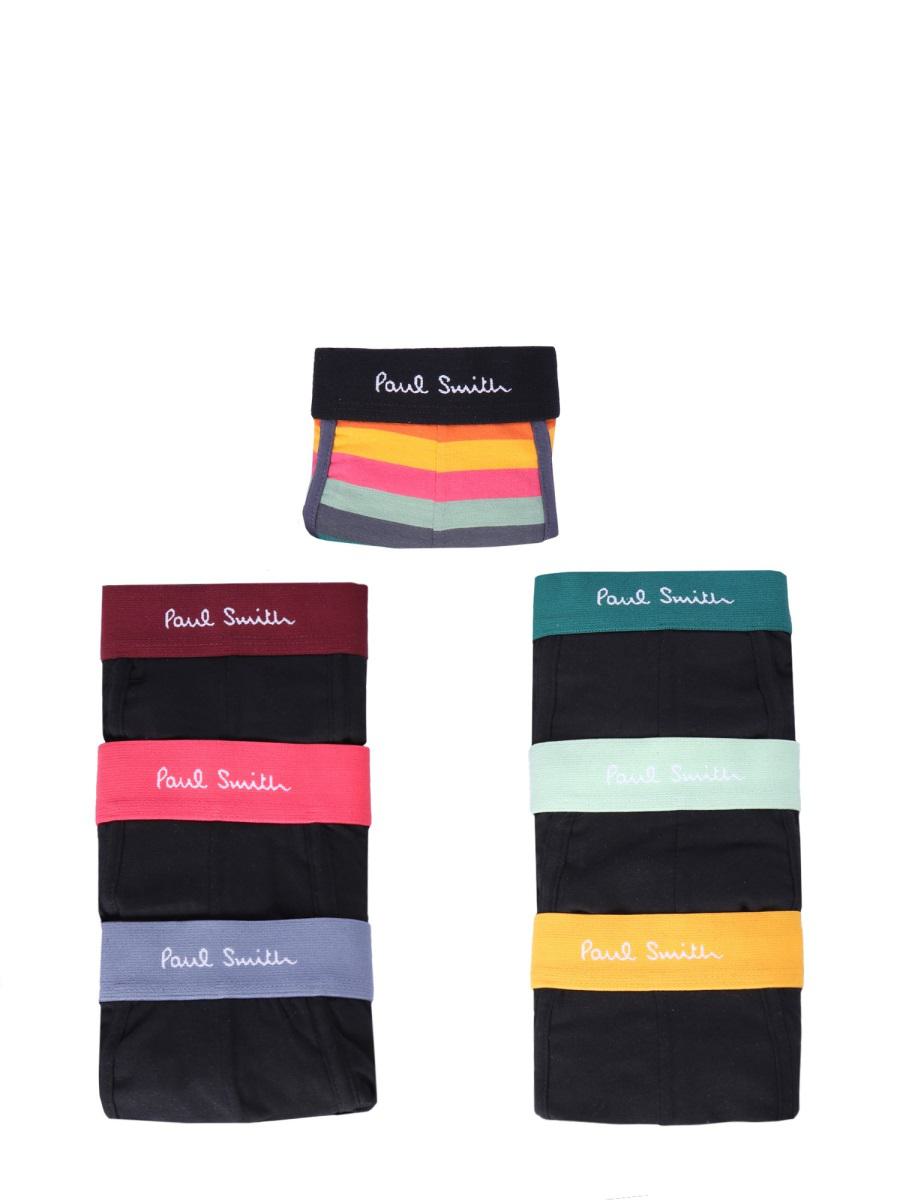 Paul Smith 七条装平角内裤