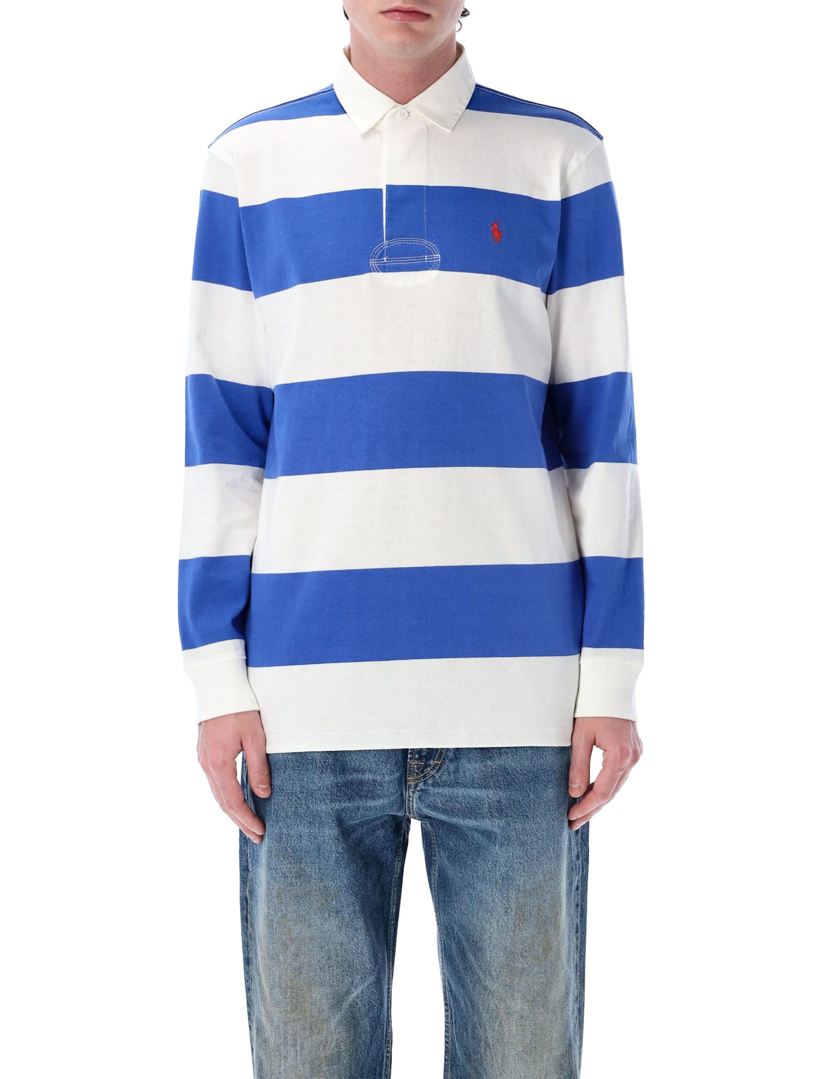 Polo Ralph Lauren The Iconic Rugby Shirt