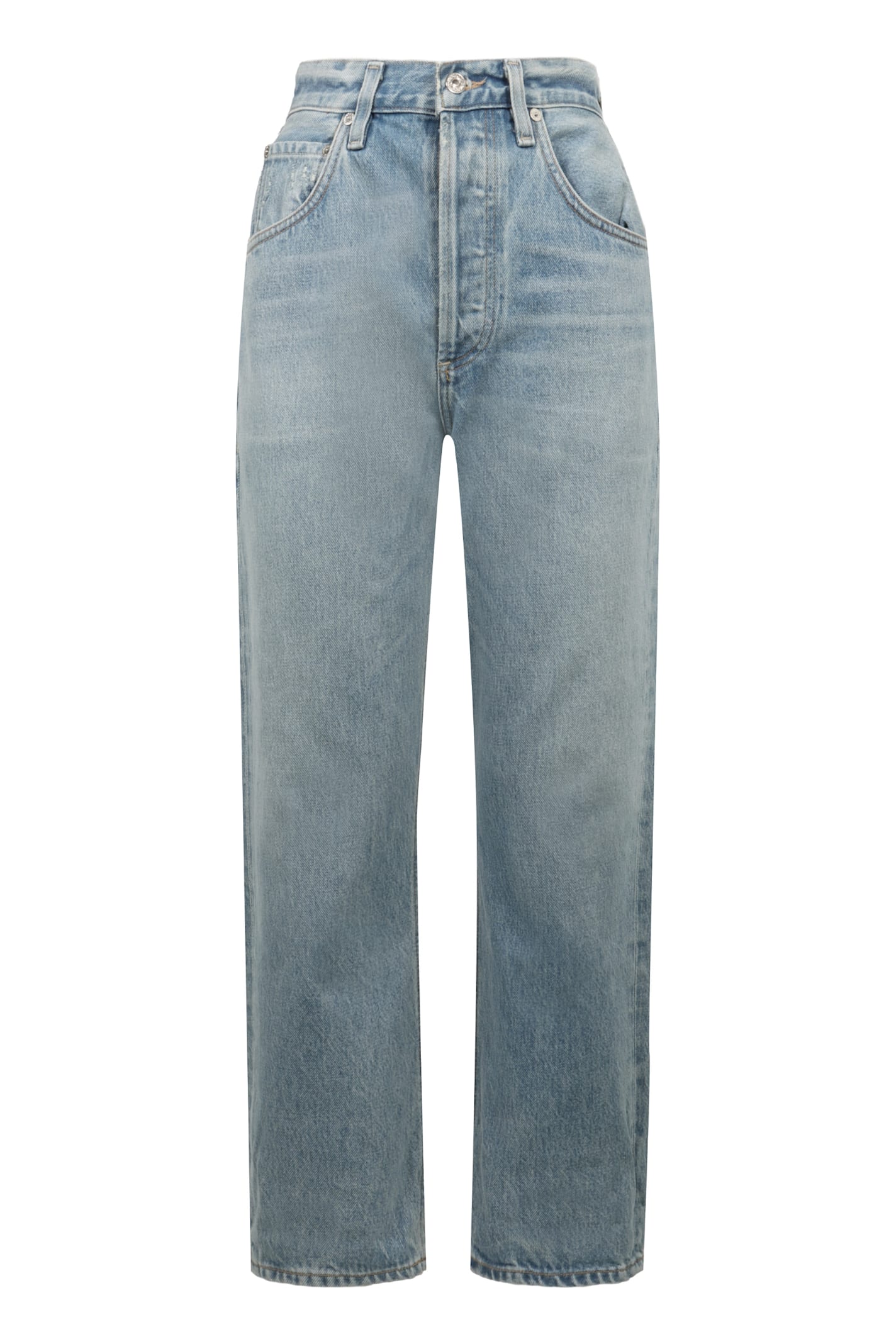Citizens of Humanity Dahlia Straight Leg Jeans