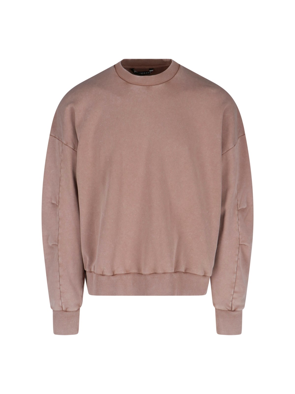 White Sand Charmed Crewneck Sweatshirt