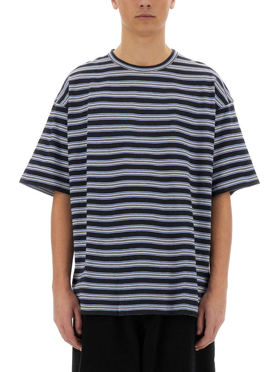 Ymc Striped T-Shirt