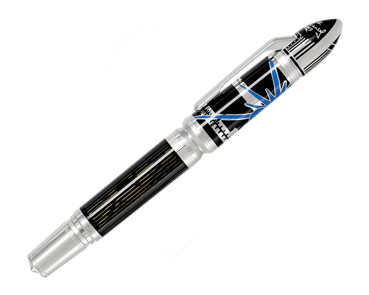 MONTBLANC Great Characters Walt Disney LTD 1901 Rollerball Pen 119838