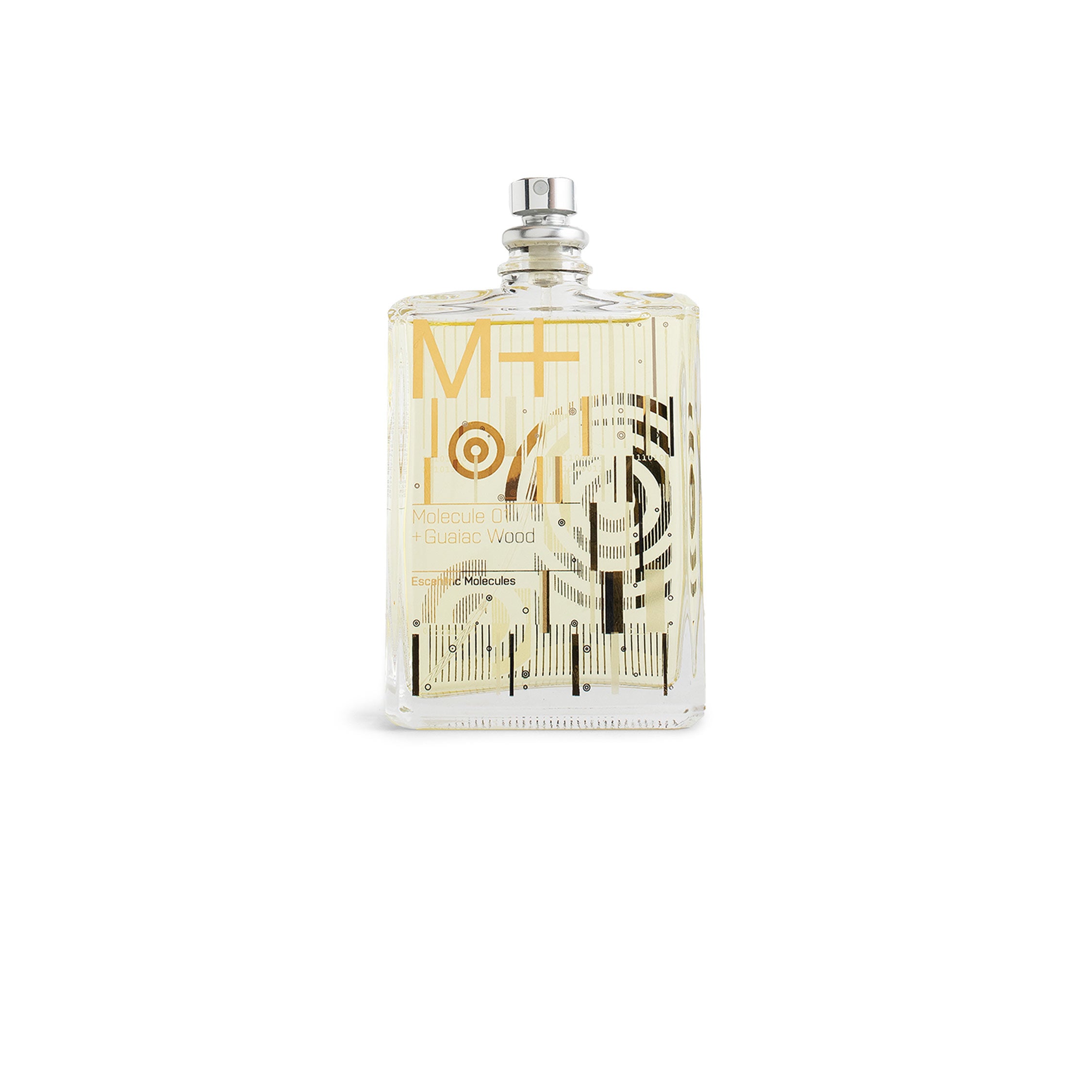 ESCENTRIC MOLECULES UNISEX COLORLESS PERFUMES