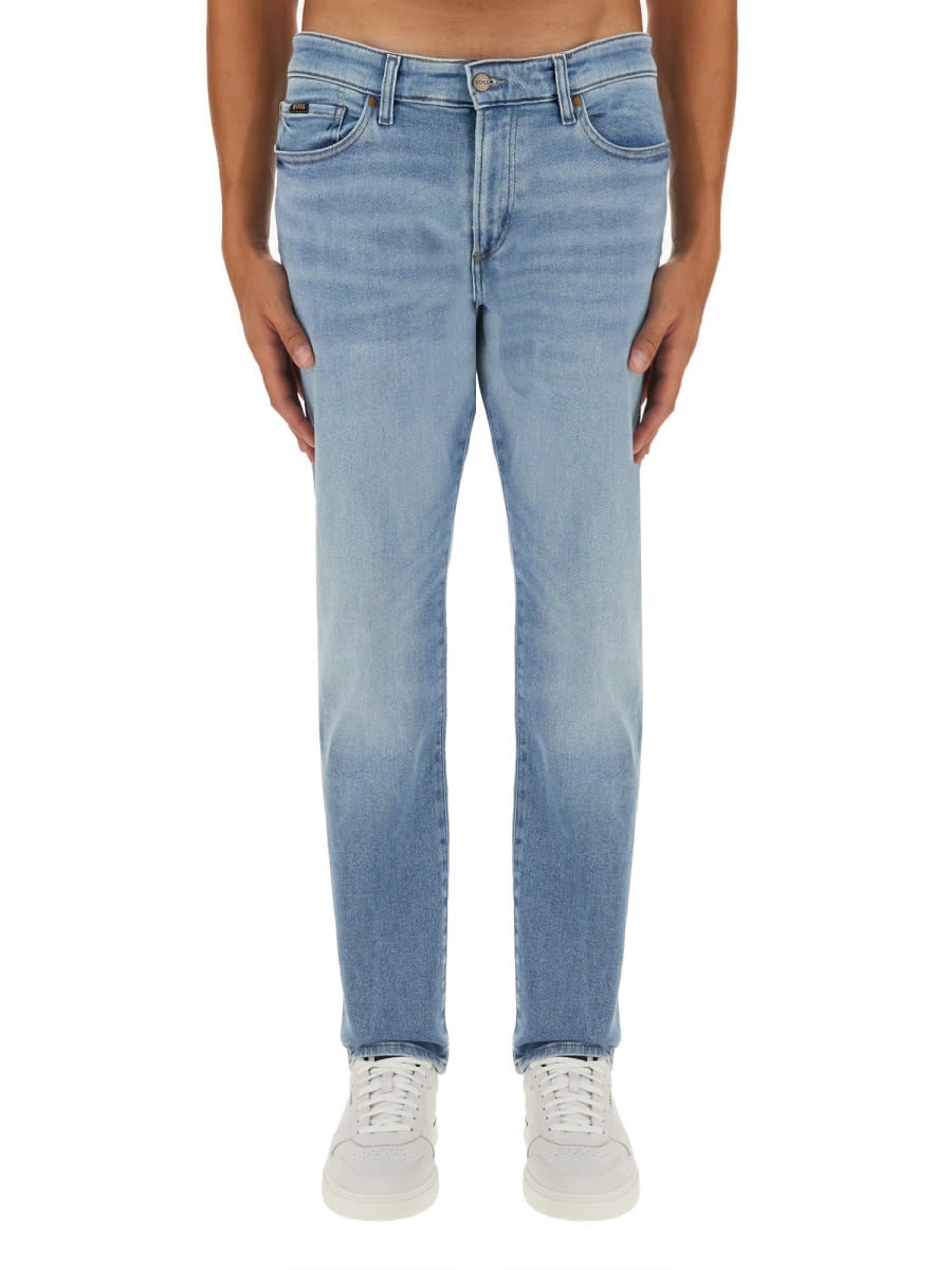 Hugo Boss L-karoo Jeans