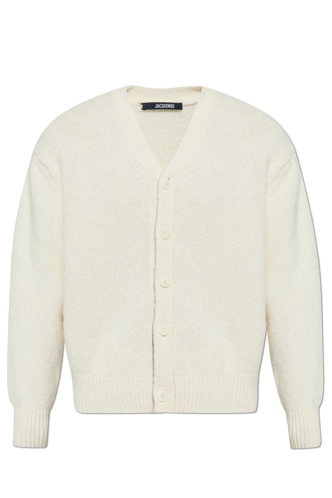 Jacquemus Signature Cardigan
