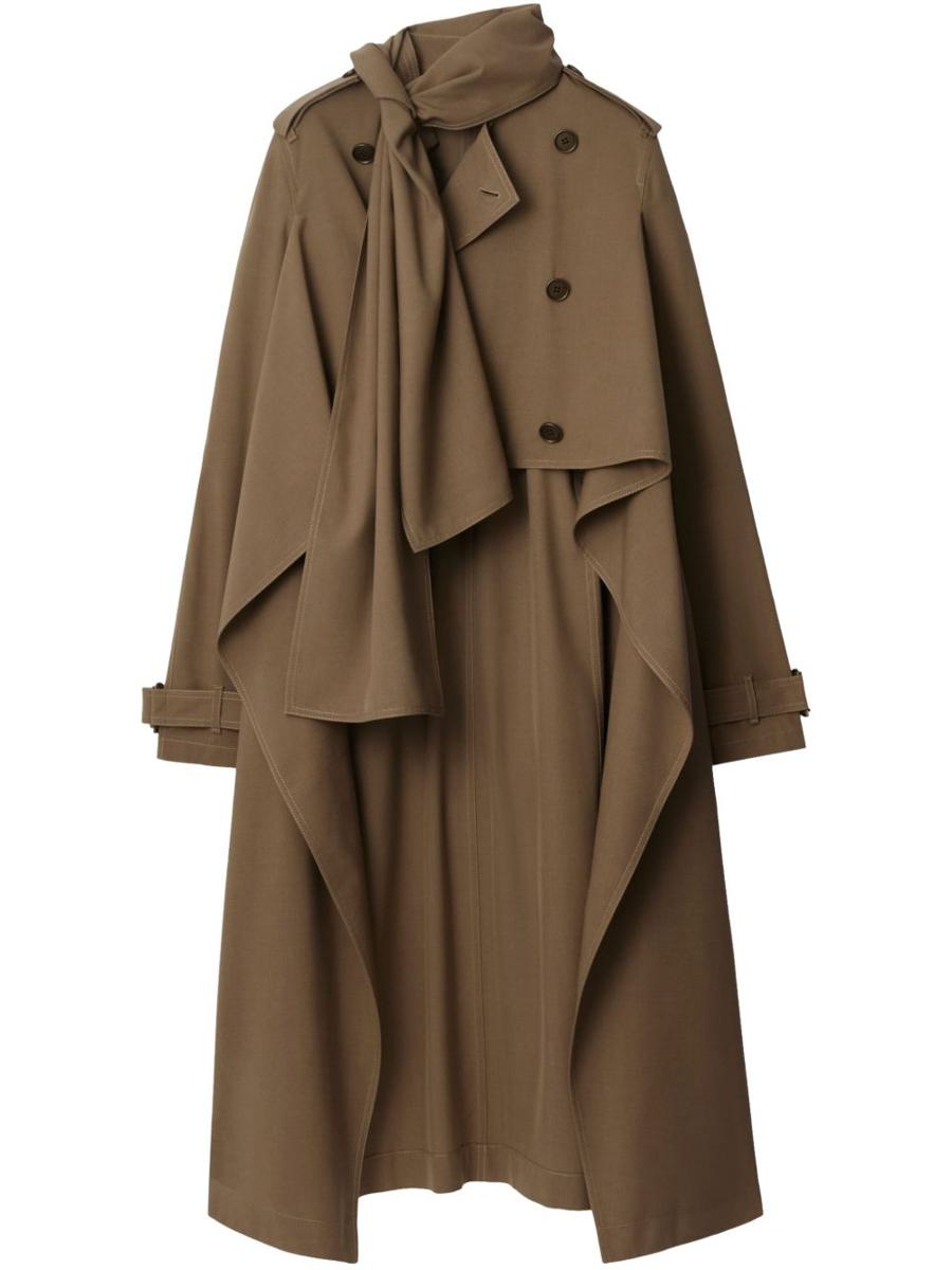 Burberry 大衣
