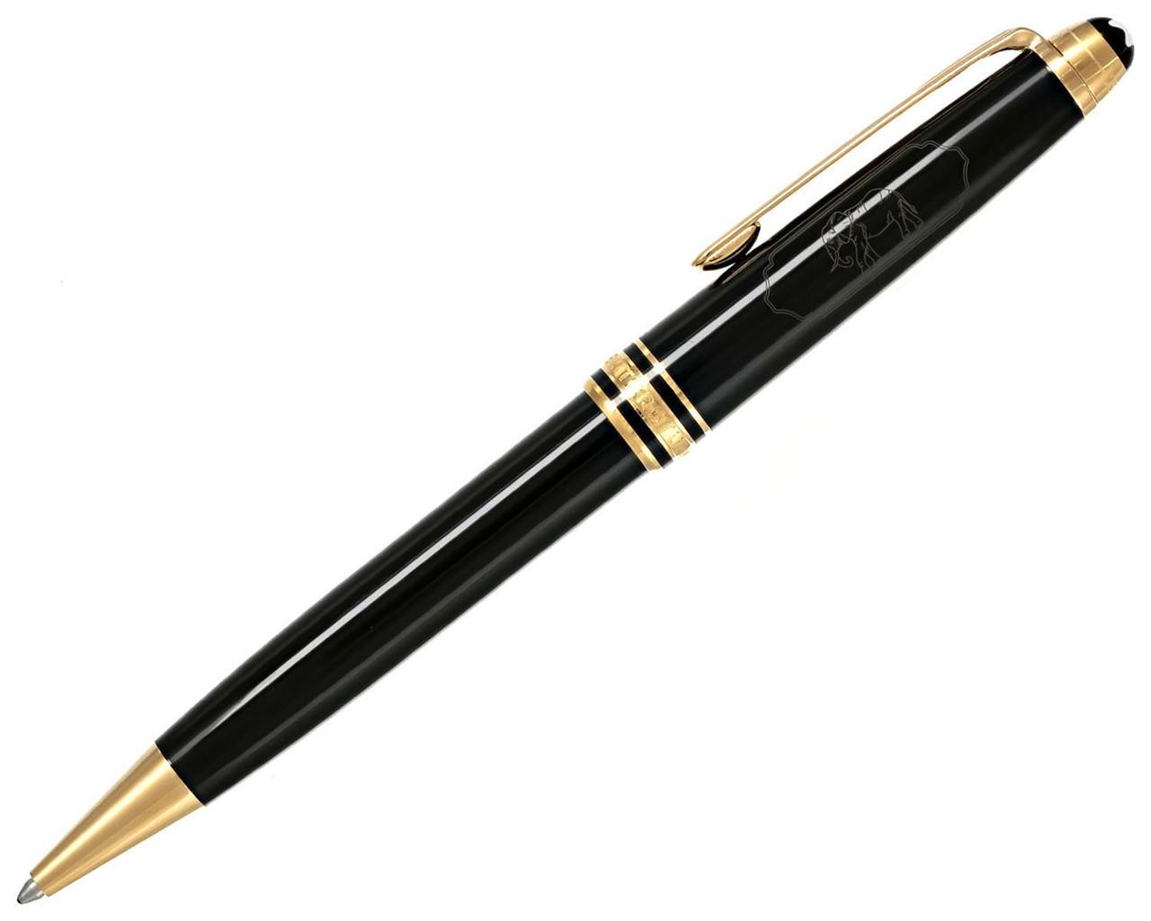 MONTBLANC Meisterstuck Around the World in 80 Days Classique Ball Point Pen MB128475
